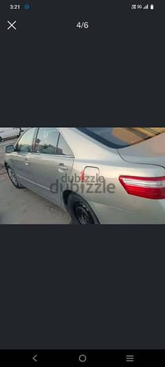 Toyota Camry 2009 0