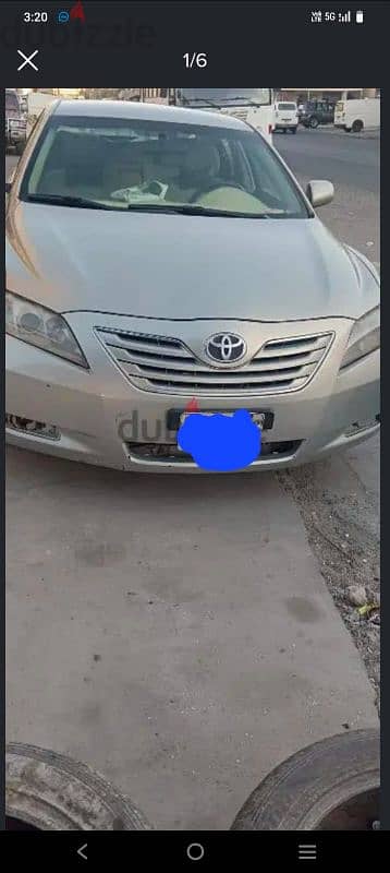 Toyota Camry 2009 4