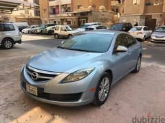 Mazda 6 2009 0