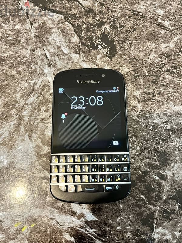 blackberry Q10 2