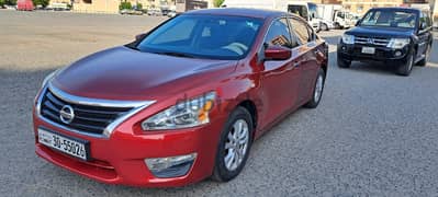 Nissan Altima 2014 0