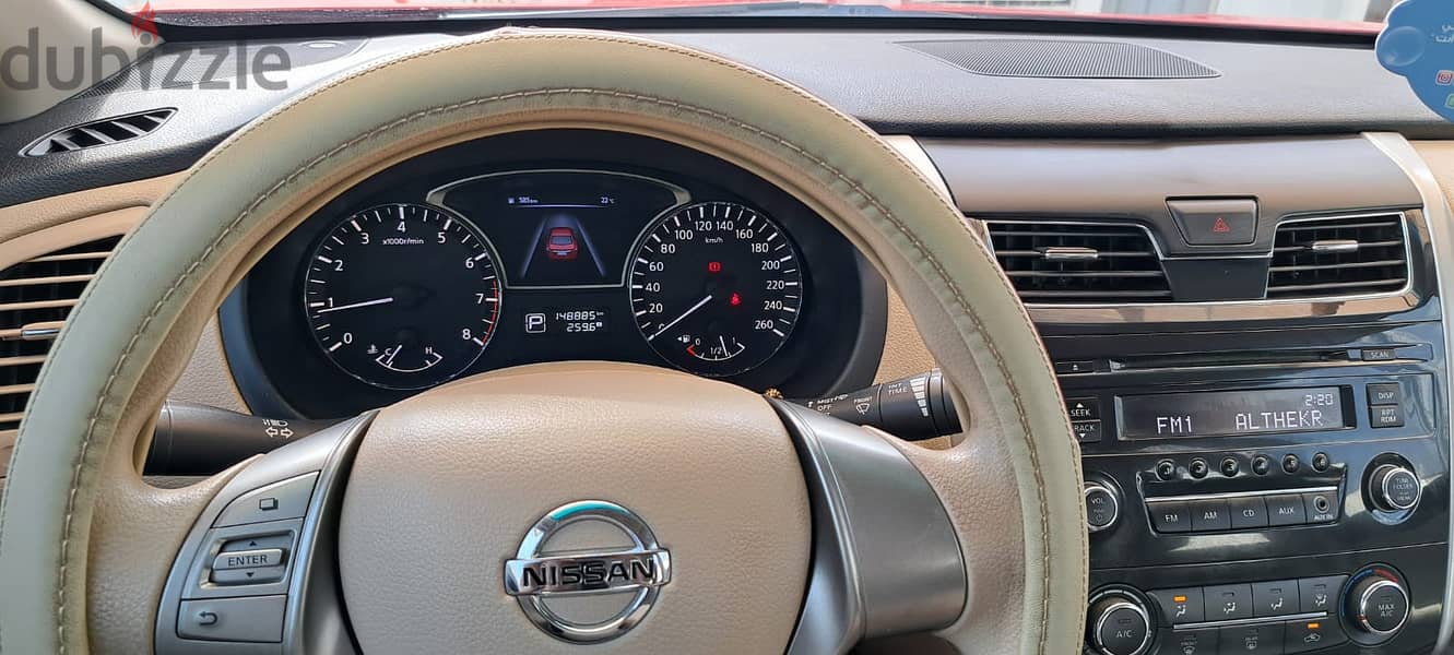 Nissan Altima 2014 2