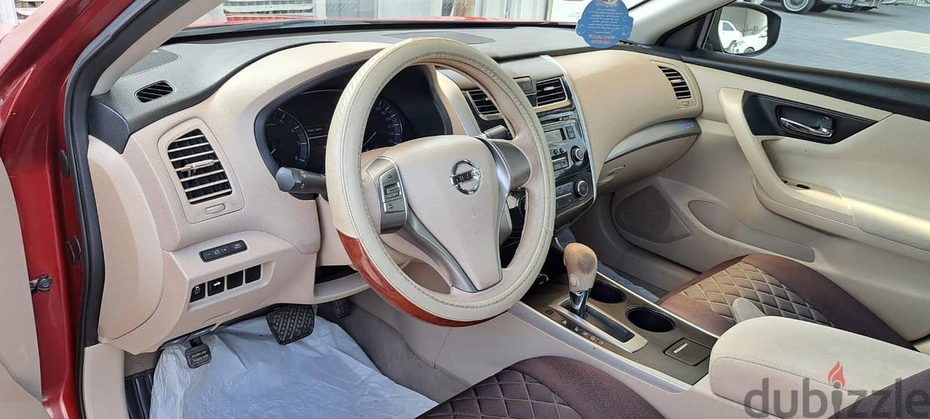 Nissan Altima 2014 4