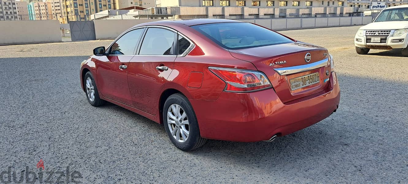 Nissan Altima 2014 6