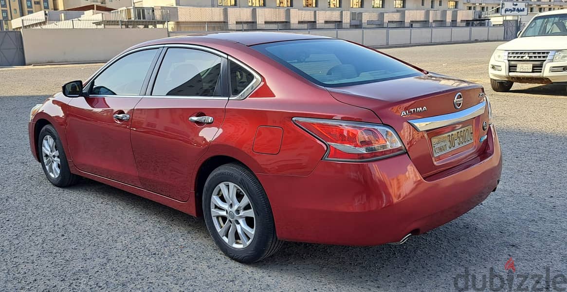 Nissan Altima 2014 8