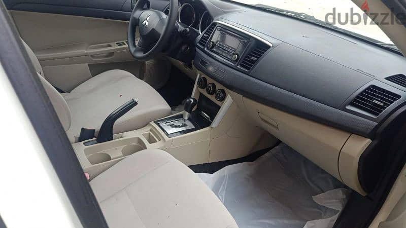 Urgent Sale Of Mitsubishi Lancer 2016 1