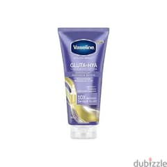 Vaseline Gluta Hya Overnight Radiance Repair 0