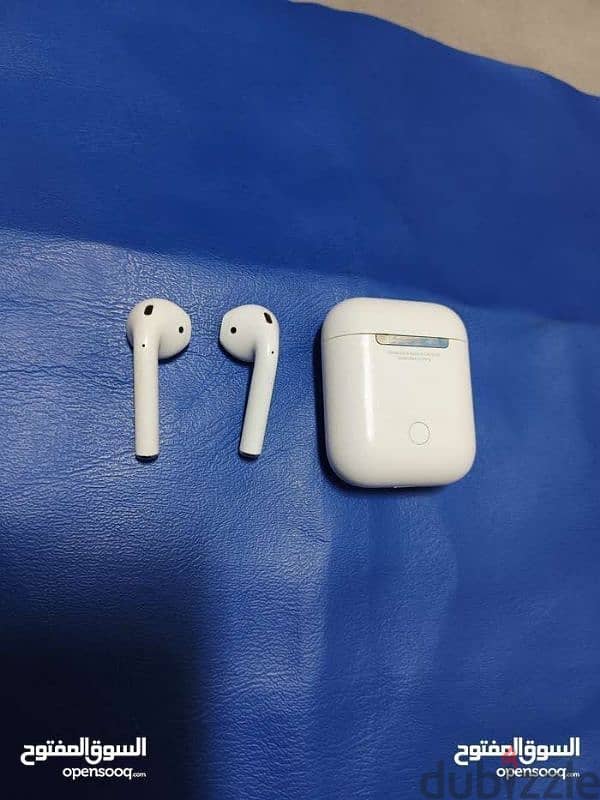 Apple AirPods 2 original with serial number 100% battery 1