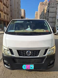 Nissan Urvan 2015 0