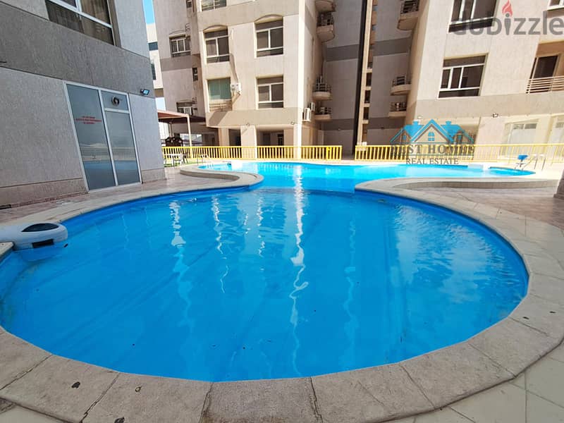 3 Bedrooms Duplex in a Complex for Rent in Jabriya 1