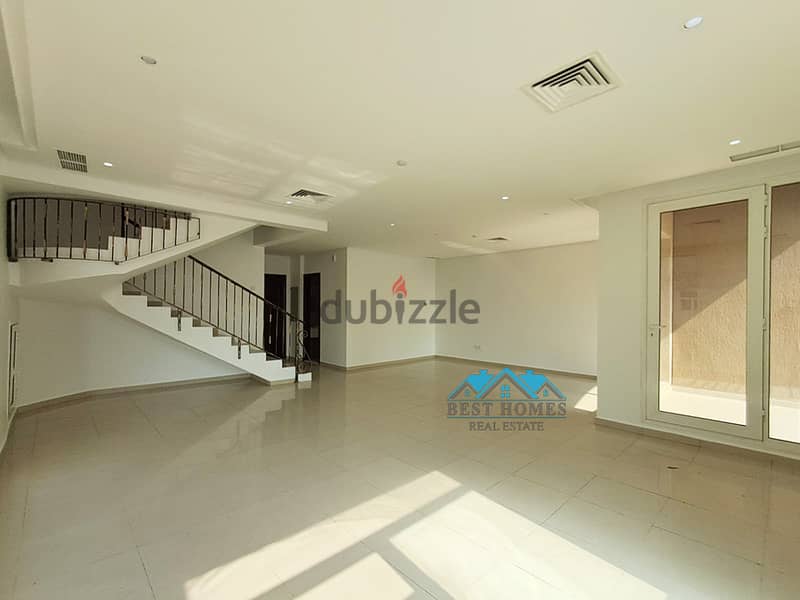 3 Bedrooms Duplex in a Complex for Rent in Jabriya 2