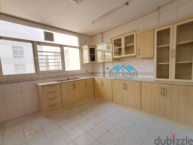 3 Bedrooms Duplex in a Complex for Rent in Jabriya 3