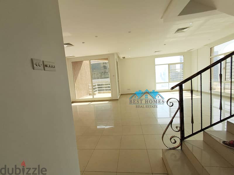 3 Bedrooms Duplex in a Complex for Rent in Jabriya 4