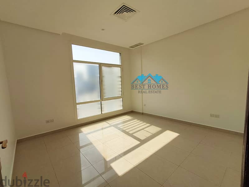 3 Bedrooms Duplex in a Complex for Rent in Jabriya 6