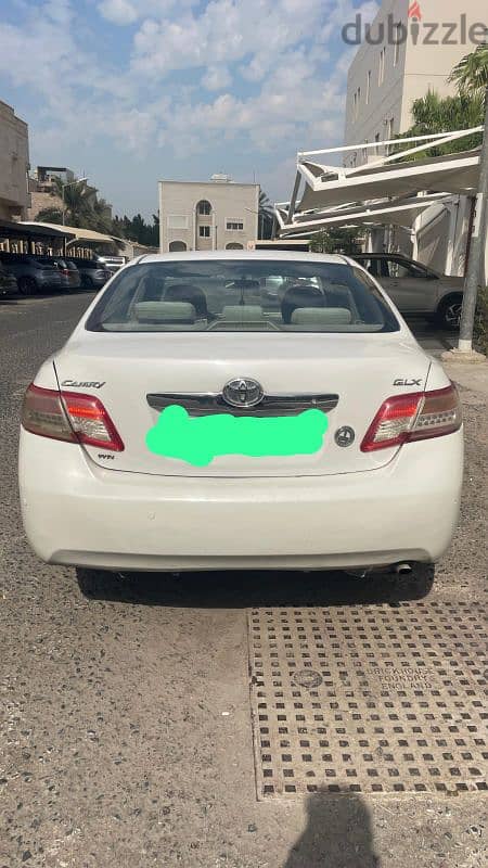 Toyota Camry 2011 2