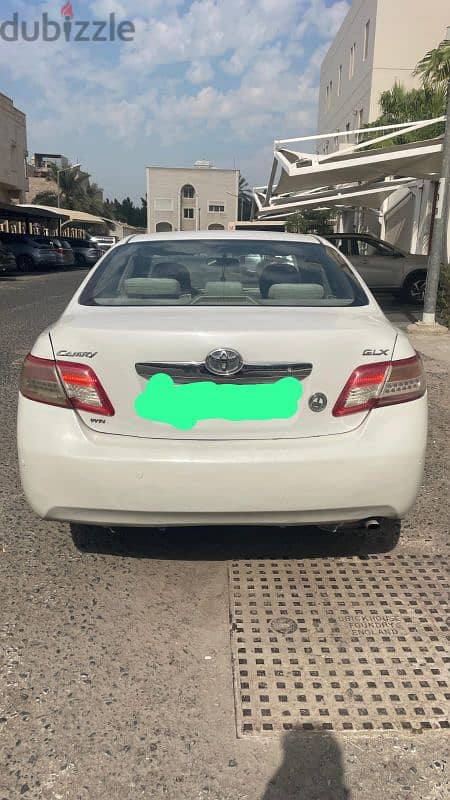 Toyota Camry 2011 3