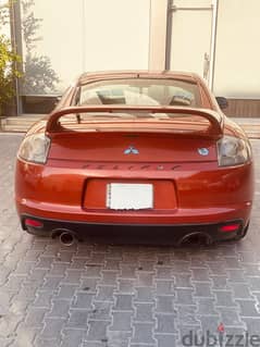 Urgent Sale Of Mitsubishi Eclipse 0