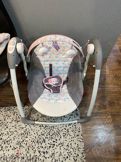 swing chair for new born babies