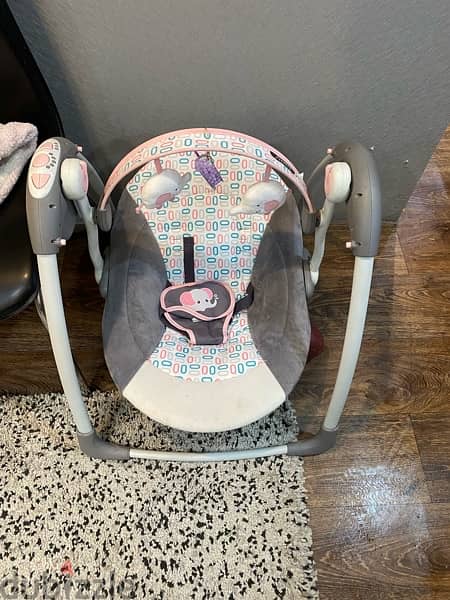 swing chair for new born babies 0