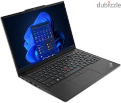 Lenovo Thinkpad e14 14" WUXGA i7/8gb/512gb ssd/2gb Mx550 0