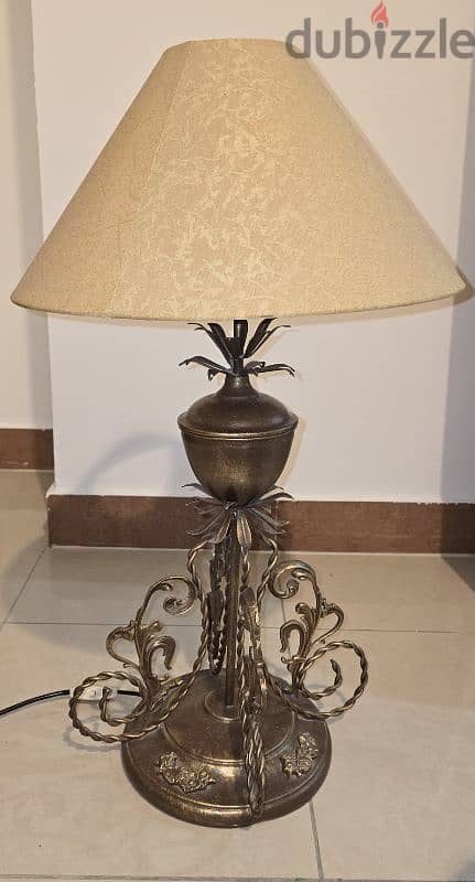 Side table lamps 1