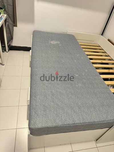 Ikea Mattress