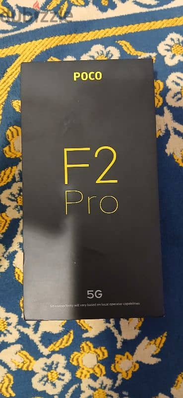 poco f2 pro 5g