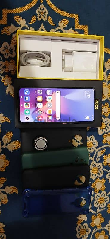 poco f2 pro 5g 10