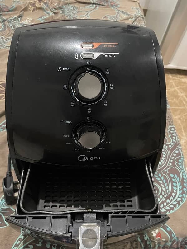 Midea Air fryer 2