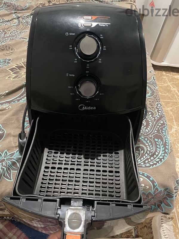 Midea Air fryer 5