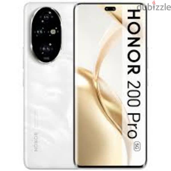 Honor 200 pro mobile for sale 0