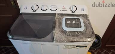 10 KGs G TRON Washing machine 0