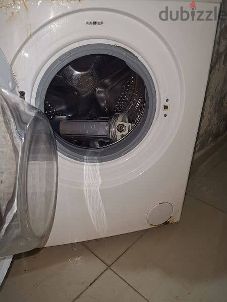 Automatic washing machine 2