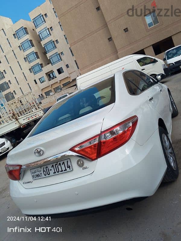 Toyota Camry 2017 2