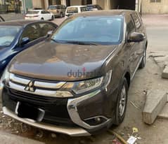 Mitsubishi Outlander 2016 0