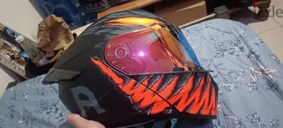 uChoose Motorcycle Helmet 0