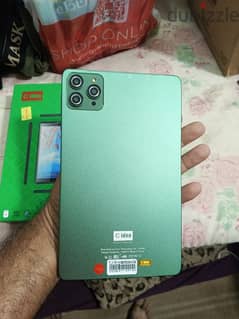 Cidea tab 8gb 512 gb 5g just box open 0