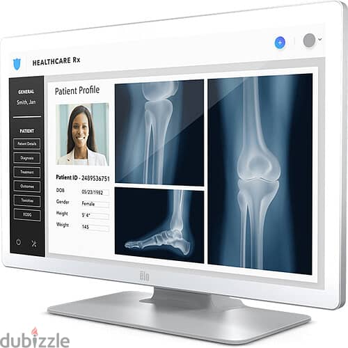 Elo Touch 2703LM 27" Full HD Medical Touchscreen 4