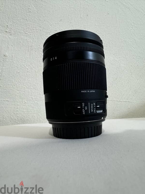 sigma lens for canon 1