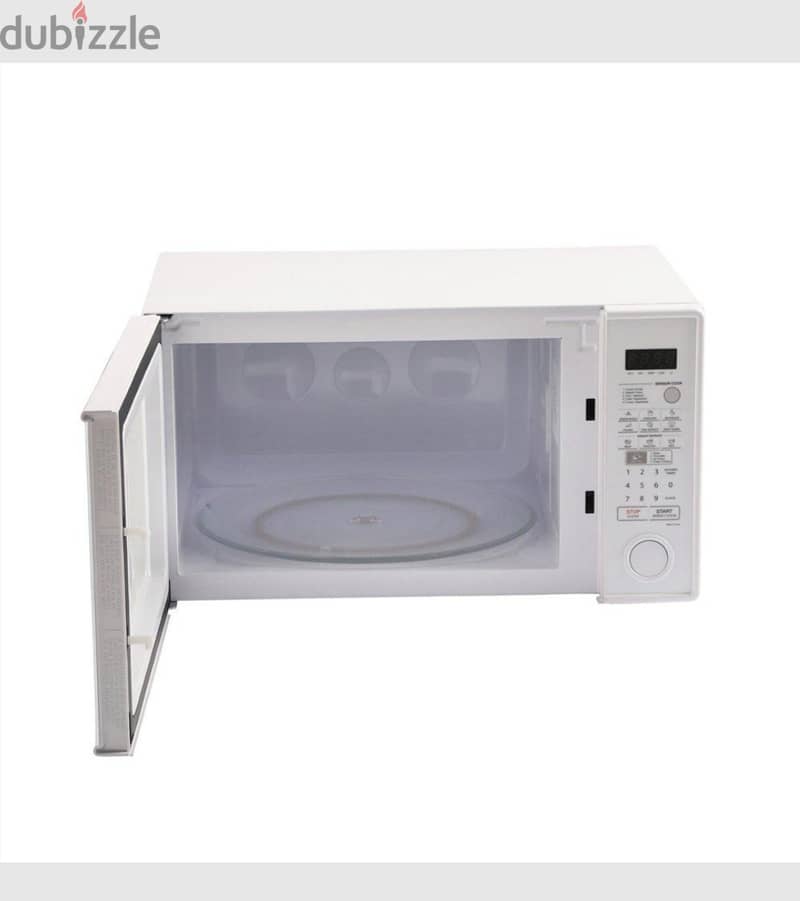 Wansa 60-Liter Microwave Oven 1