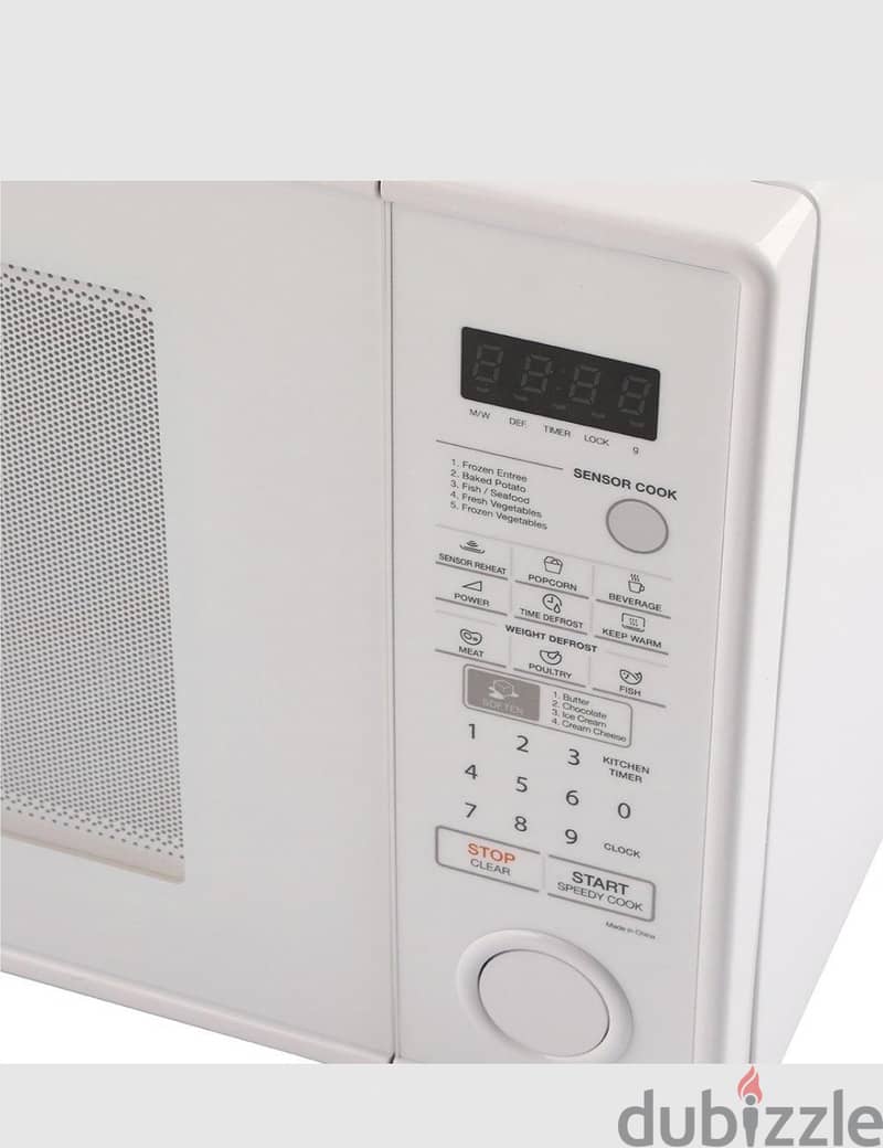 Wansa 60-Liter Microwave Oven 2