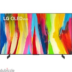 LG OLED Evo G4 83" 4K HDR Smart TV 0