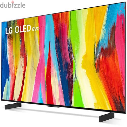 LG OLED Evo G4 83" 4K HDR Smart TV 1