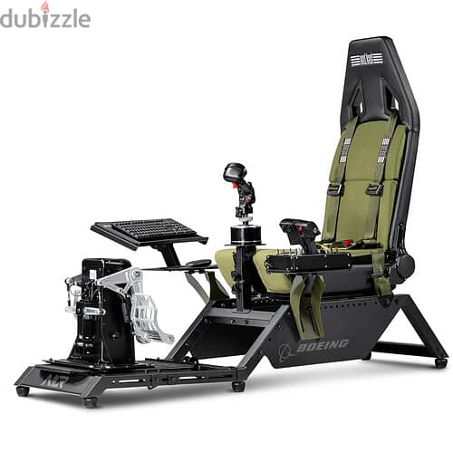 Next Level Racing Flight Simulator Cockpit (Whtsp +60 11‑3995 6941) 1