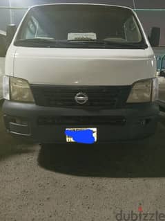 Nissan Urvan 2004 0