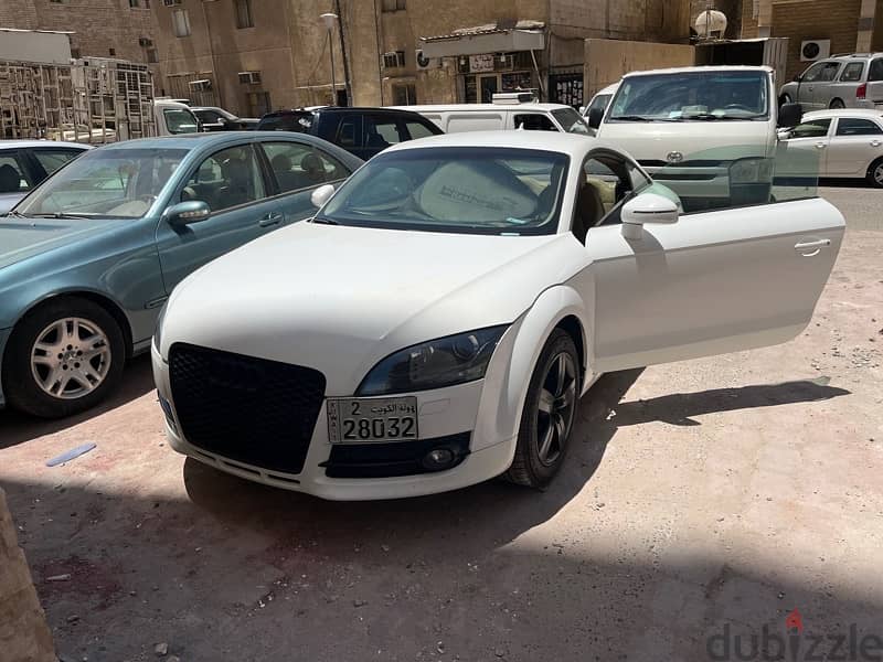 Audi TT 2007 3