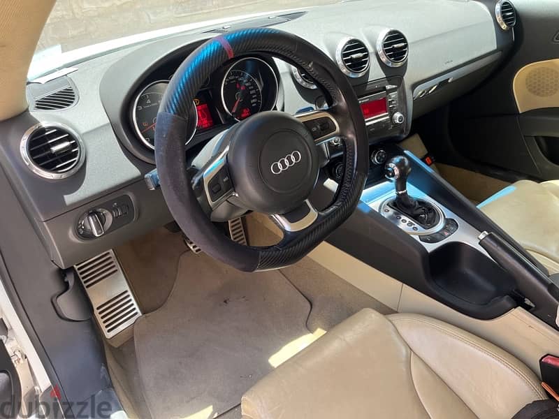 Audi TT 2007 4