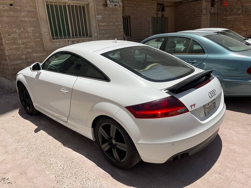 Audi TT 2007 5