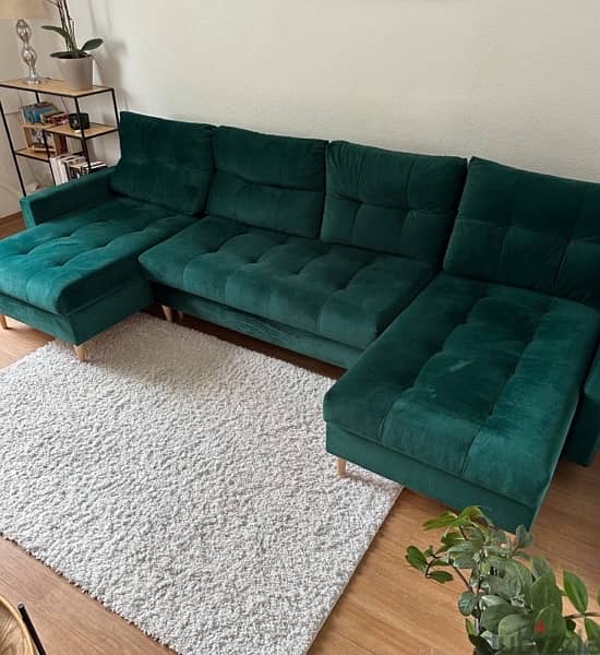 Original Super Comfortable Sofa Couch 16