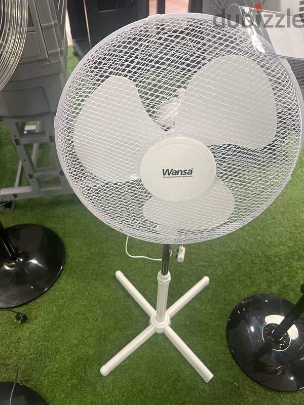 Wansa fan new 1 year warranty with box 10 kd 98870072 7